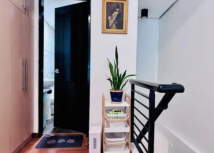 Ortigas Workcation Loft 马尼拉