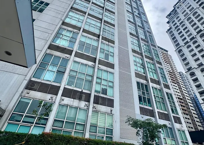 Ortigas Workcation Loft Apartment *