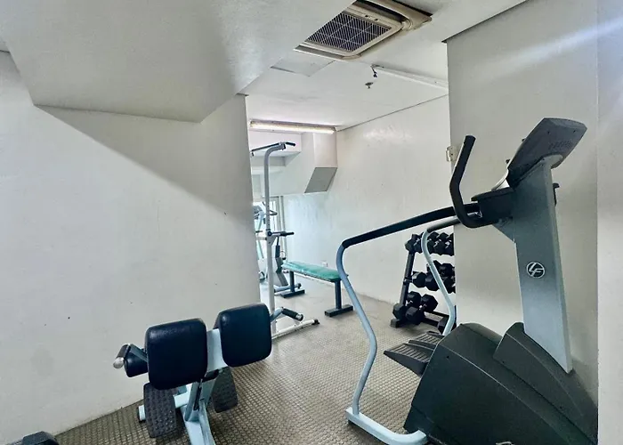 Apartment Ortigas Workcation Loft
